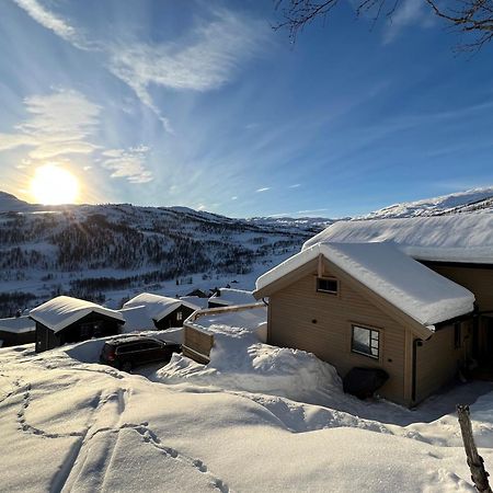 Hogerinden Lodge Sogndal Ngoại thất bức ảnh