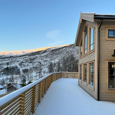 Hogerinden Lodge Sogndal Ngoại thất bức ảnh