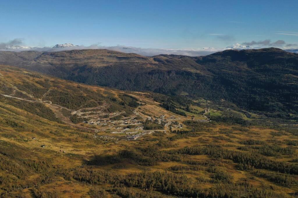 Hogerinden Lodge Sogndal Ngoại thất bức ảnh