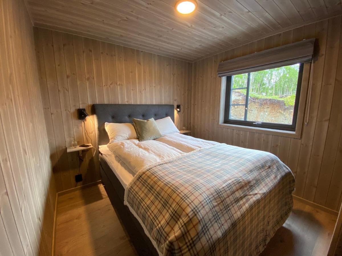 Hogerinden Lodge Sogndal Ngoại thất bức ảnh