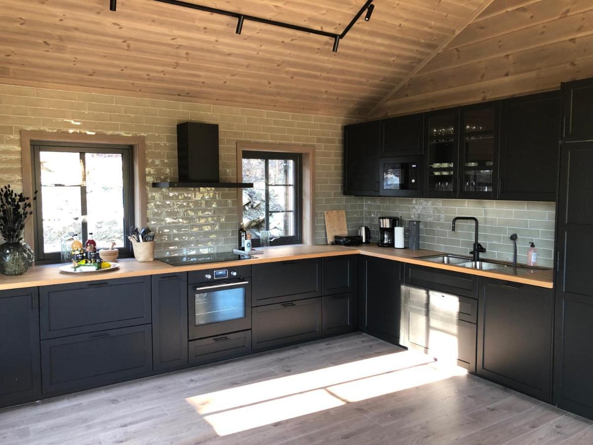 Hogerinden Lodge Sogndal Ngoại thất bức ảnh