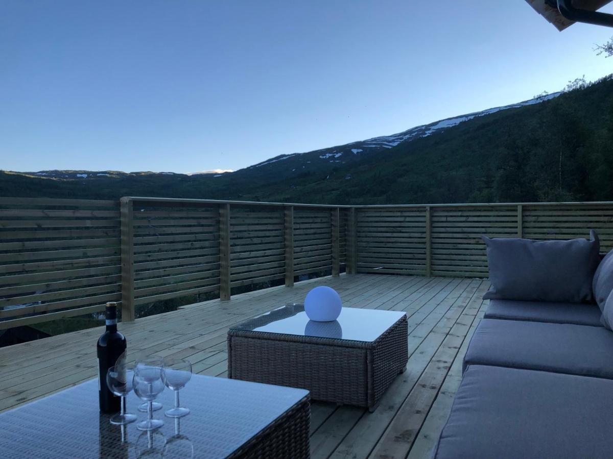 Hogerinden Lodge Sogndal Ngoại thất bức ảnh