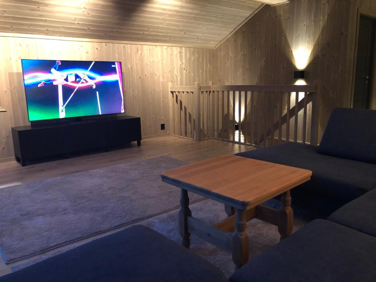 Hogerinden Lodge Sogndal Ngoại thất bức ảnh