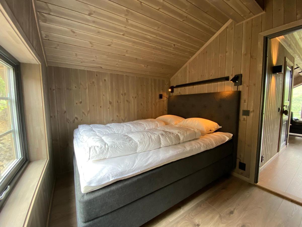 Hogerinden Lodge Sogndal Ngoại thất bức ảnh