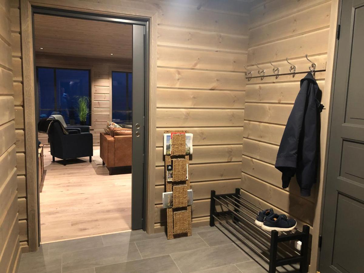 Hogerinden Lodge Sogndal Ngoại thất bức ảnh