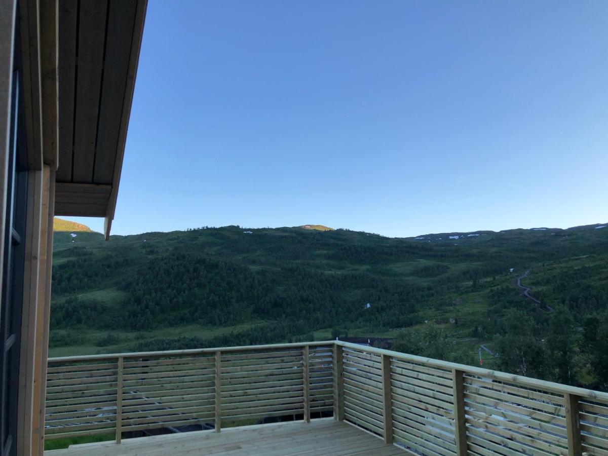 Hogerinden Lodge Sogndal Ngoại thất bức ảnh