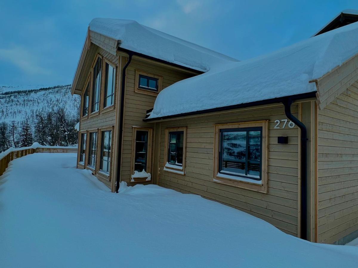Hogerinden Lodge Sogndal Ngoại thất bức ảnh